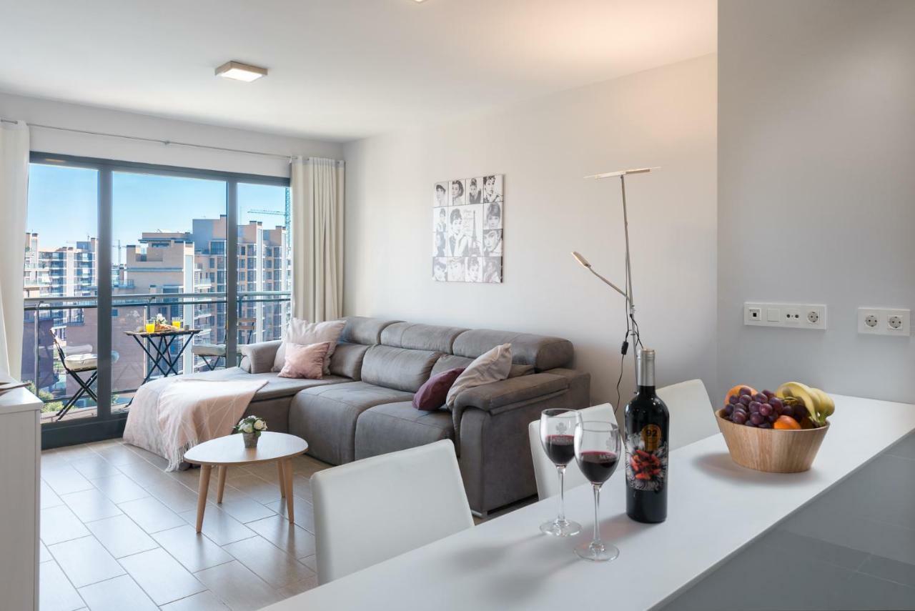 Appartement Playa & Golf à Alicante Extérieur photo