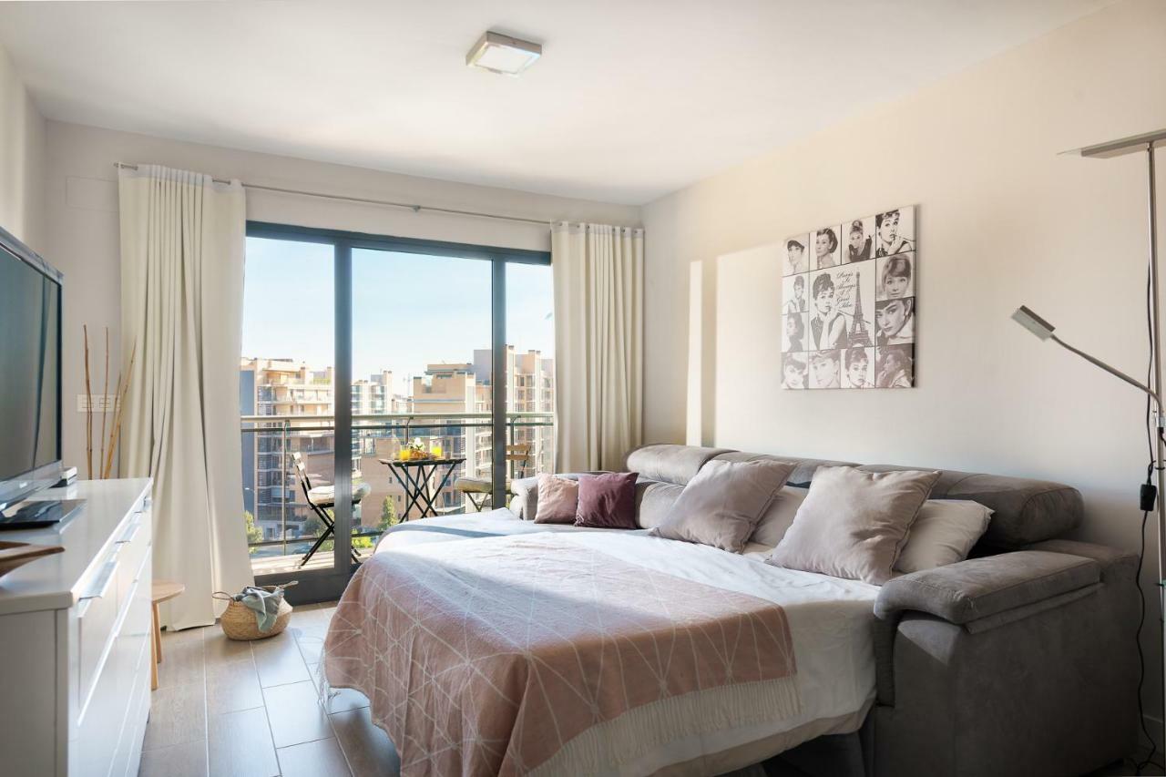 Appartement Playa & Golf à Alicante Extérieur photo
