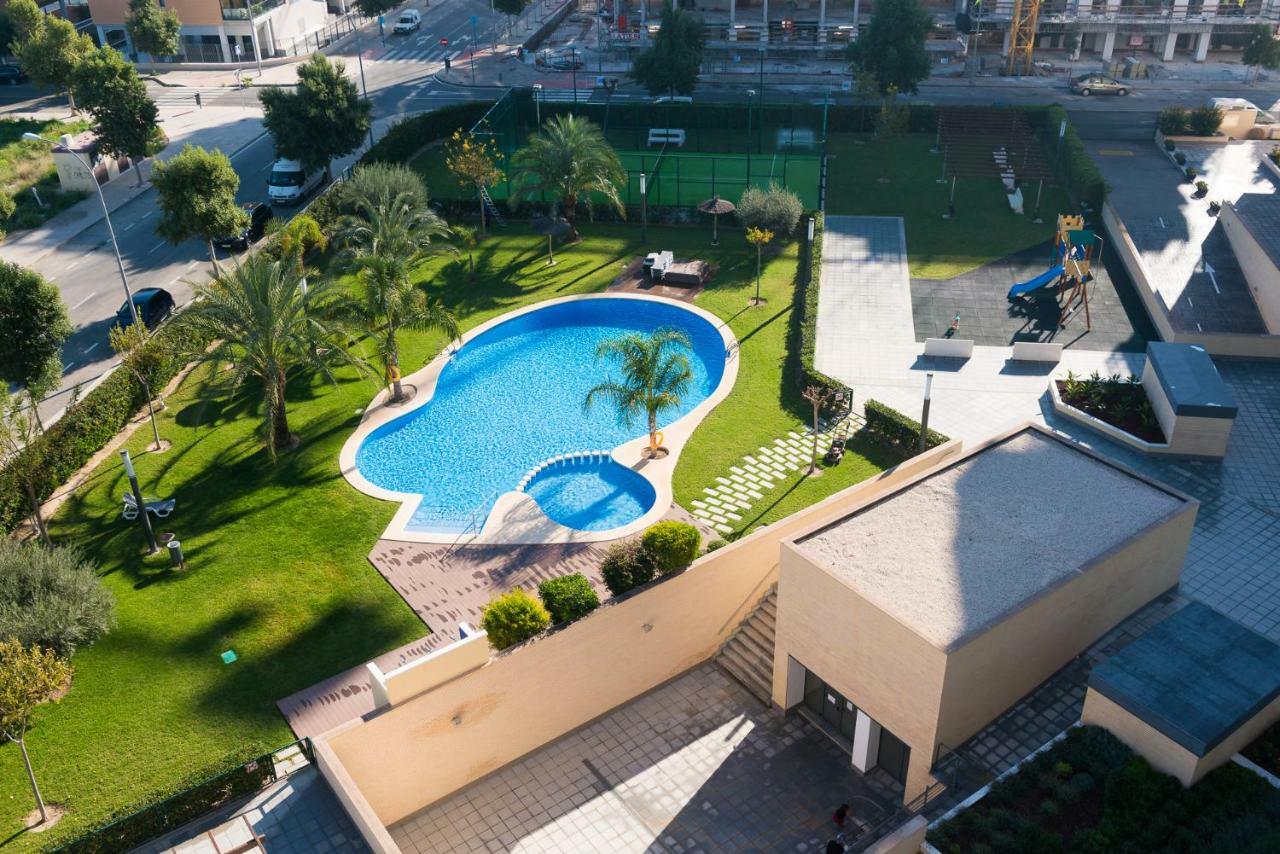 Appartement Playa & Golf à Alicante Extérieur photo