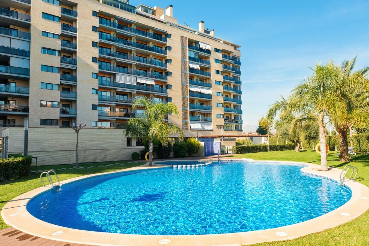Appartement Playa & Golf à Alicante Extérieur photo